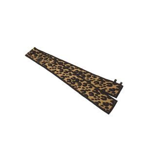 Louis Vuitton Stephen Sprouse Leopard Silk Scarf 45" x 3"